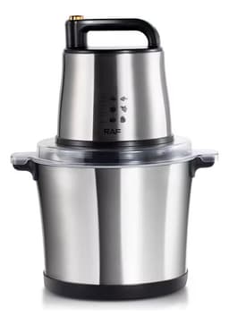 Procesador Alimentos Multiusos Picadora Acero Inoxidable Jhn