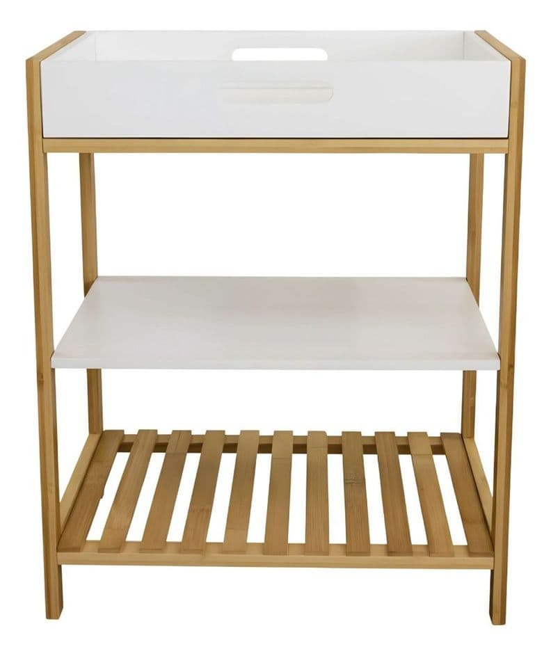 Estante Multifuncional Moderno Decorativo Organizador Jhn