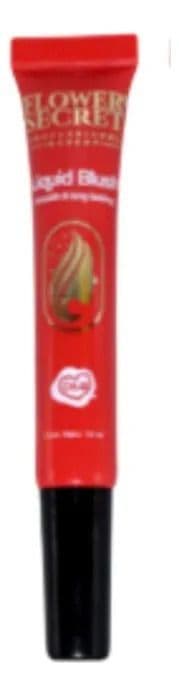 Paq 24 Rubores Liquidos Alta Pigmentacion Textura Ligera ALJ