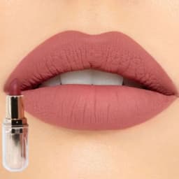 Paq 24 Labiales Barra Mate Tonos Surtidos Duraderos ALJ Blanco