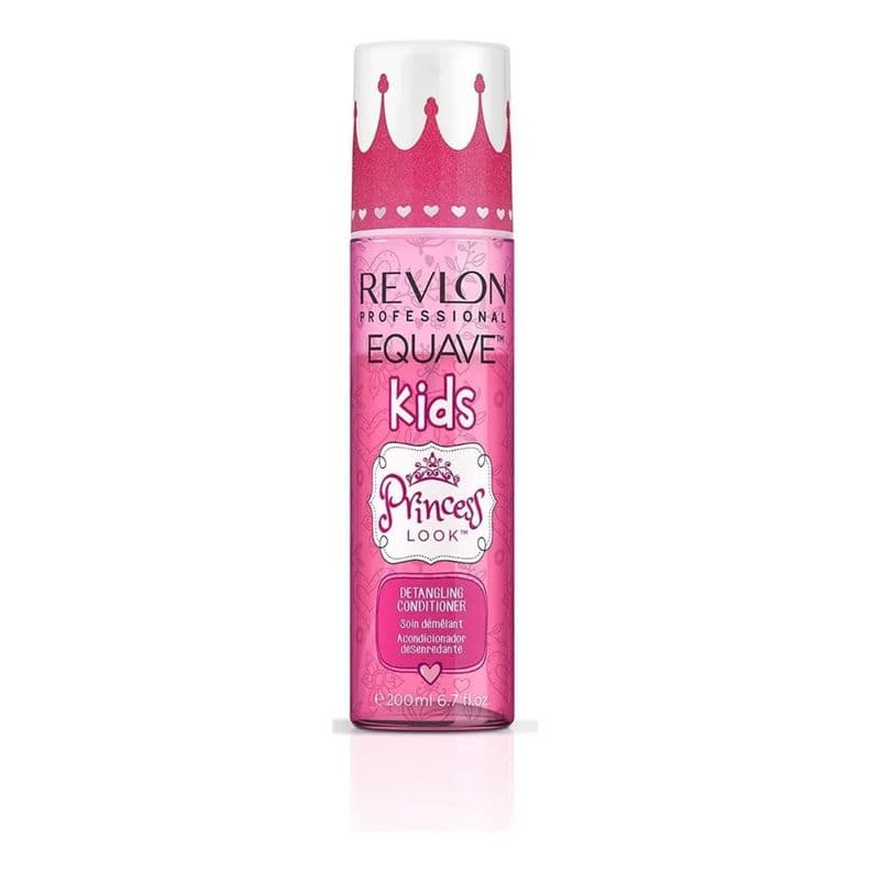 Revlon Equave Kids Princess Acondicionador Desenredante Para Ninas 200 ml