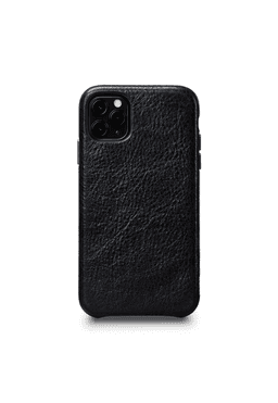 Carcasa Sena by Targus Leather Skin iPhone 11 P Ne Negro