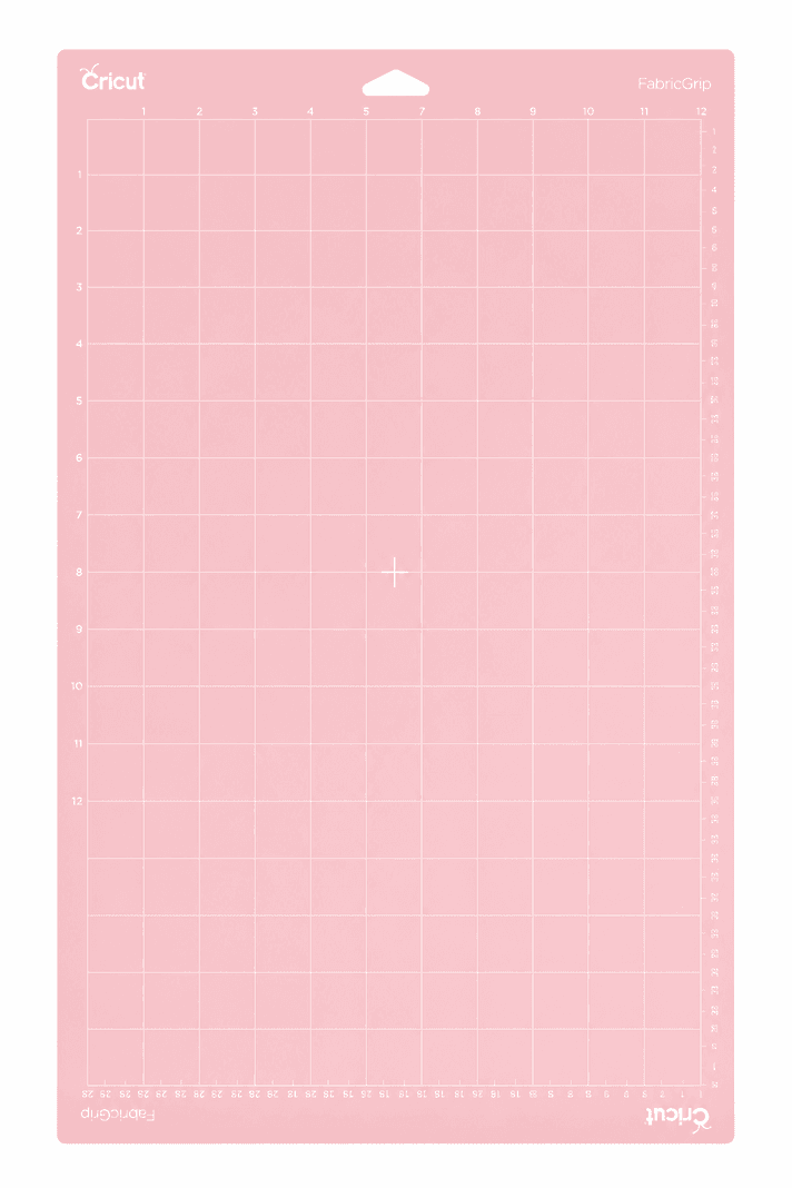 Tapete De Corte Para Tela 30 x 60 Rosado Cricut