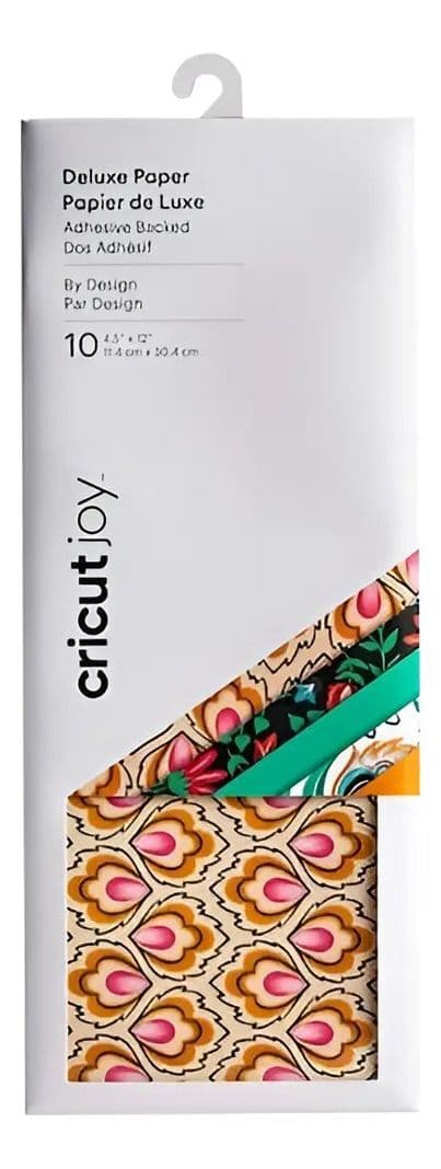 Papel Deluxe Paper Multicolor Cricut
