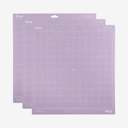 Pack 3 Tapete De Corte 12 x 12 Multicolor Cricut
