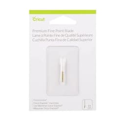 Repuesto Cuchilla Premium Cricut Blanco