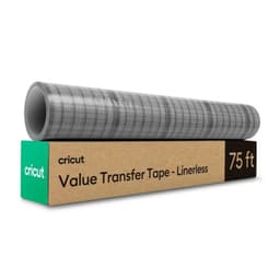 Cinta De Traspaso Promocional 12 x 75 Ft Cricut Transparente
