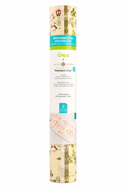 Vinilo Estampado Cricut Anna Griffin Juliet