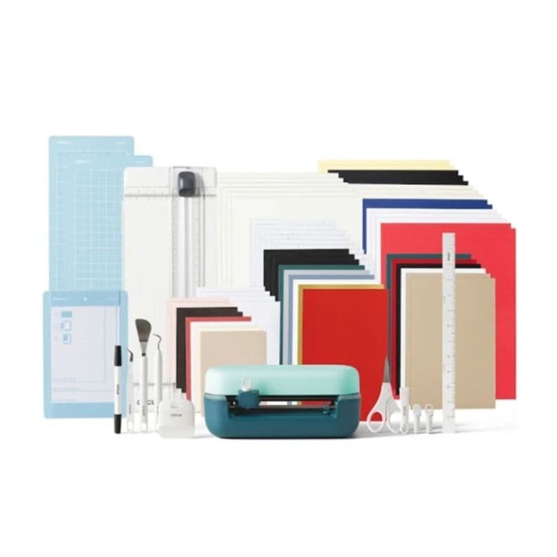 Kit Plotter De Corte Cricut Joy 2 Deluxe Verde