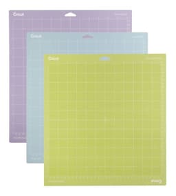 Pack 3 Tapete De Corte 30x30 cm (Explore Y Maker) Cricut