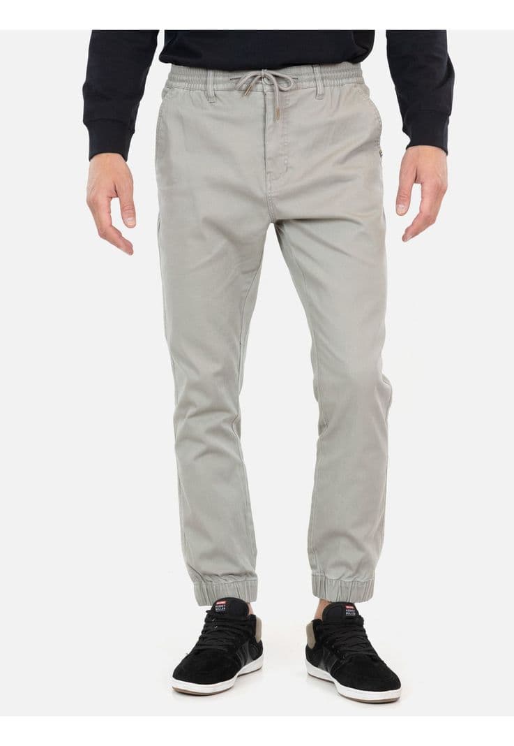 Pantalon Clash Beige Hombre Rusty M