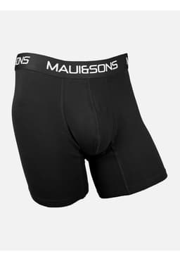 Boxer Midnight Surf Negro Hombre Maui and Sons S