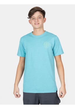 Polera MC Eclipse Celeste Infantil Maui And Sons 14
