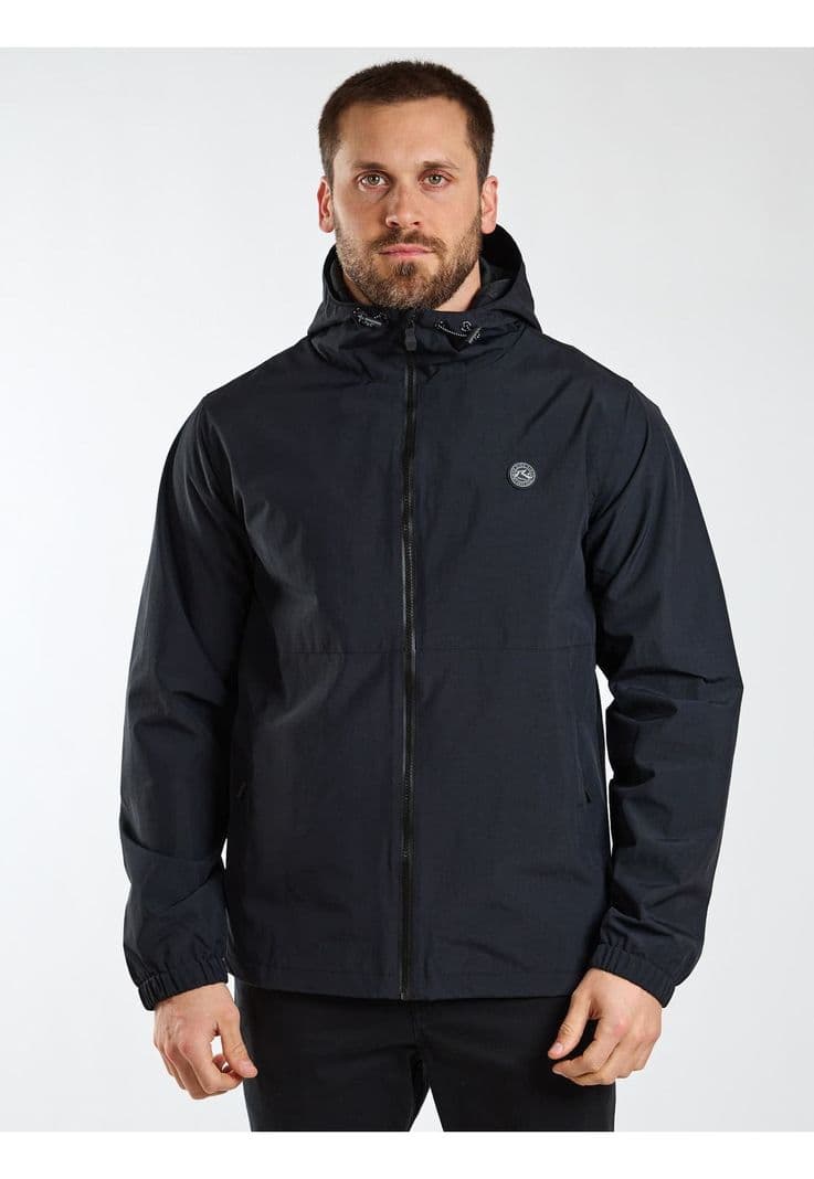 Cortaviento Noosa Negro Hombre Rusty S