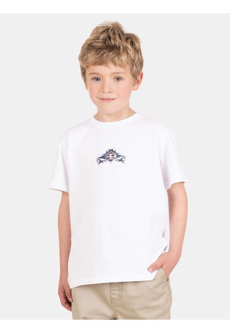 Polera MC SalViva Blanco Infantil Maui And Sons 6