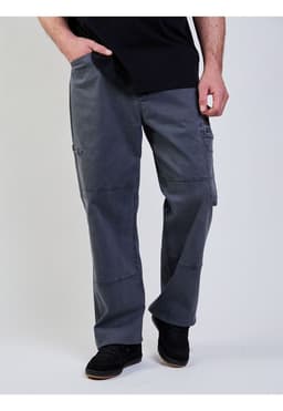 Pantalon Void Negro Hombre Volcom 28