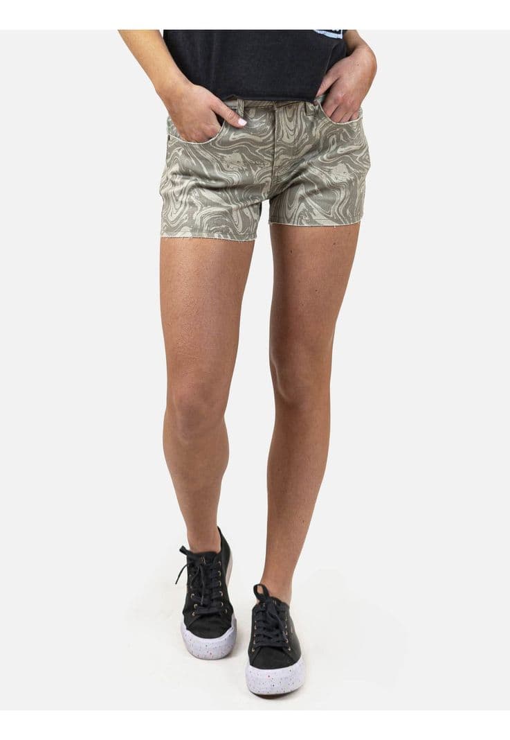 Short Jeans 5B1940 Mujer Multicolor Maui And Sons Diseno 1 34