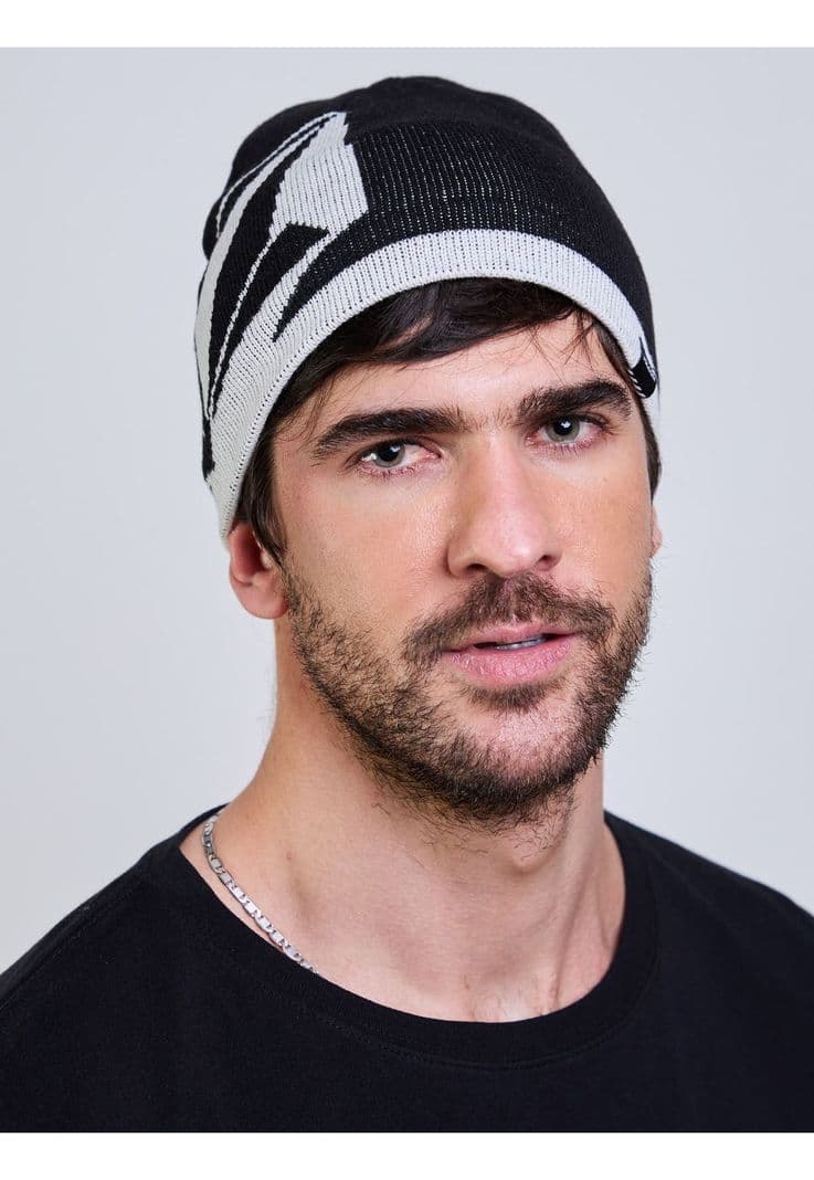 Gorro Voltide Negro Hombre Volcom