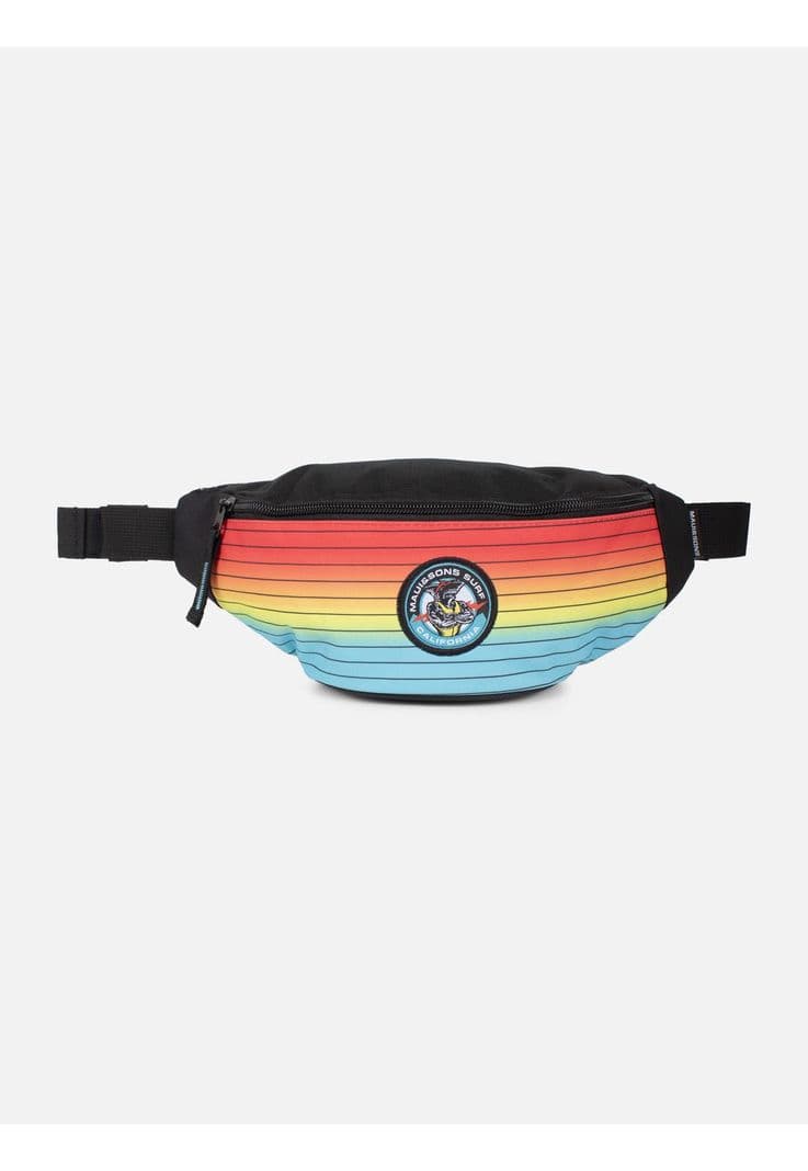 Banano Scout Thunder Multicolor Infantil Maui And Sons