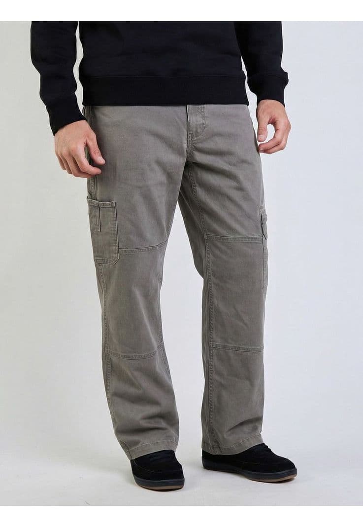 Pantalon Crank Cafe Hombre Volcom 38