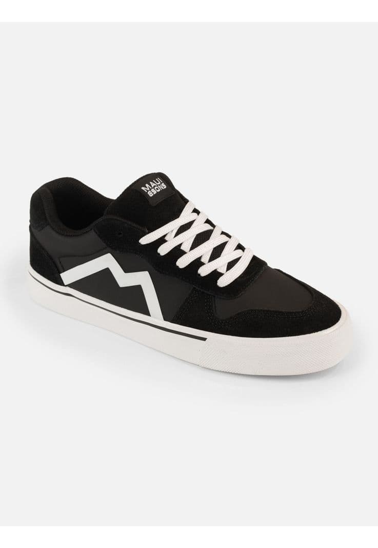 Zapatilla Magnet Negro Hombre Maui And Sons 39