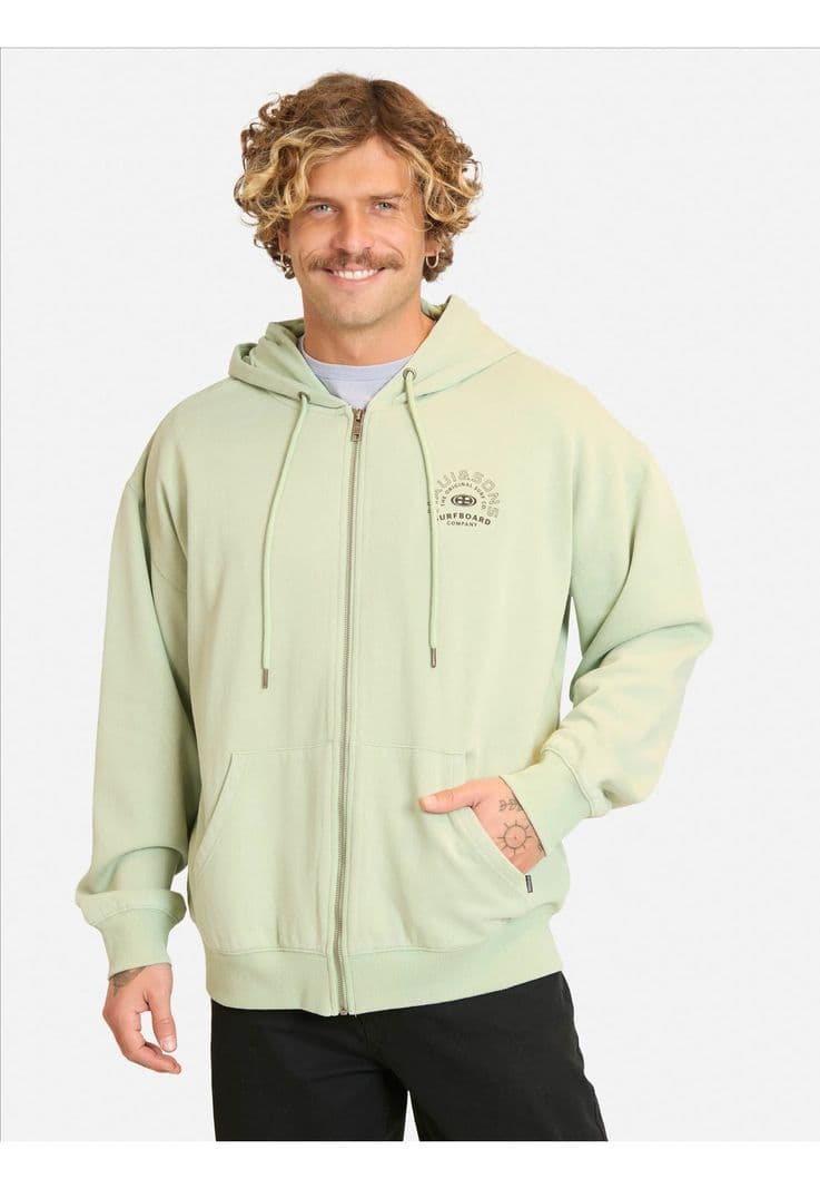 Poleron FZ Salitrex Verde Hombre Maui And Sons S