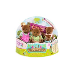 Familia de osos Healthnuggle Cafe 15