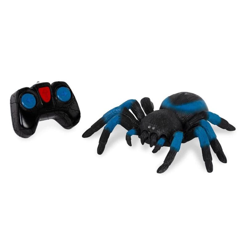Tarantula azul a control remoto 15