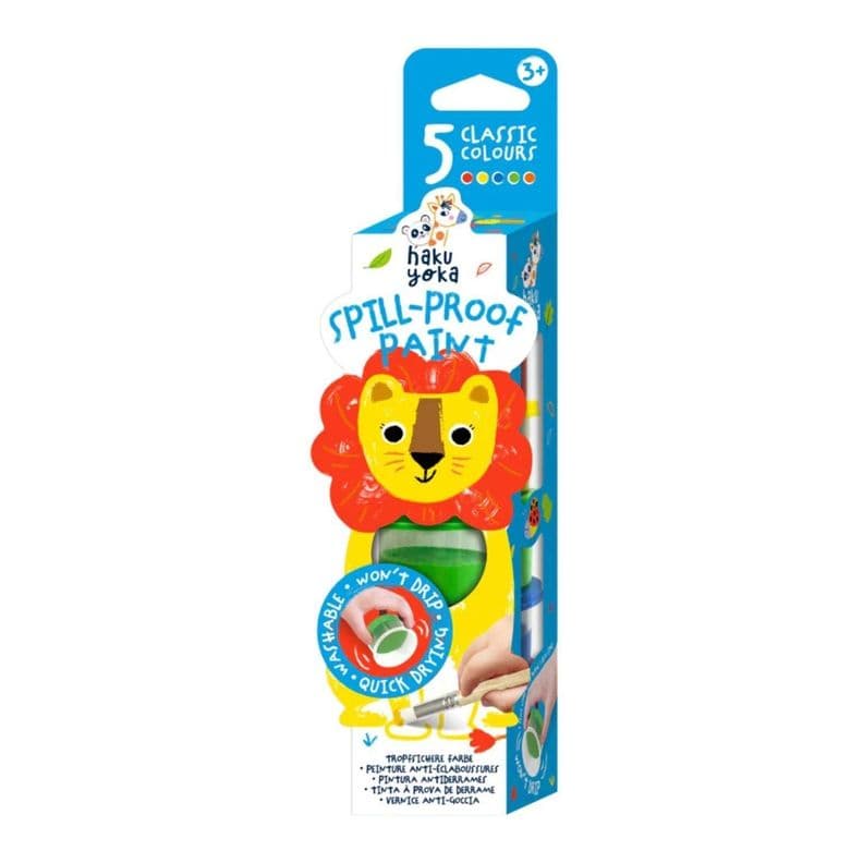 Pintura Antimancha 5 Colores Azul 25