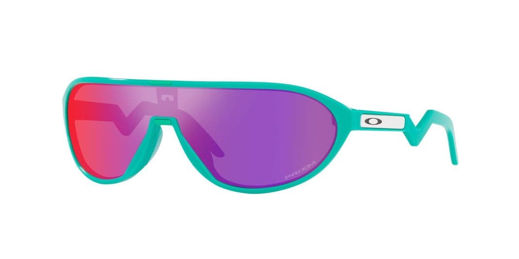 Oakley Cmdn Prizm OO9467-0233 Rojo