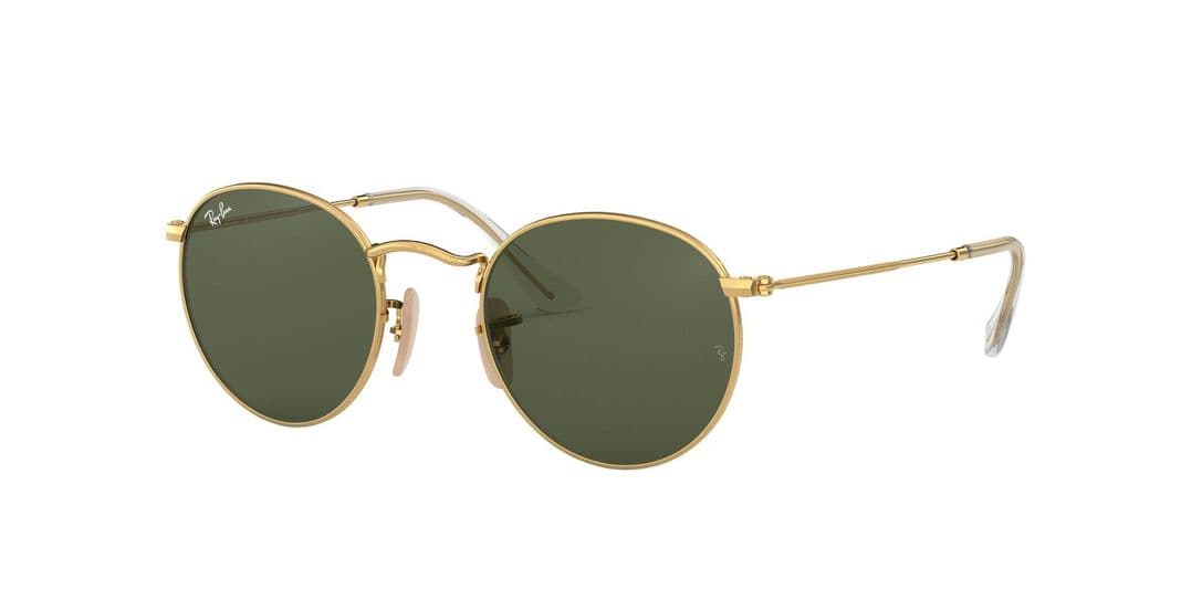 Ray-Ban Round Metal RB3447NL 001 53