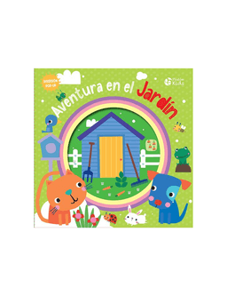 Jardin. Diversion Pop Up
