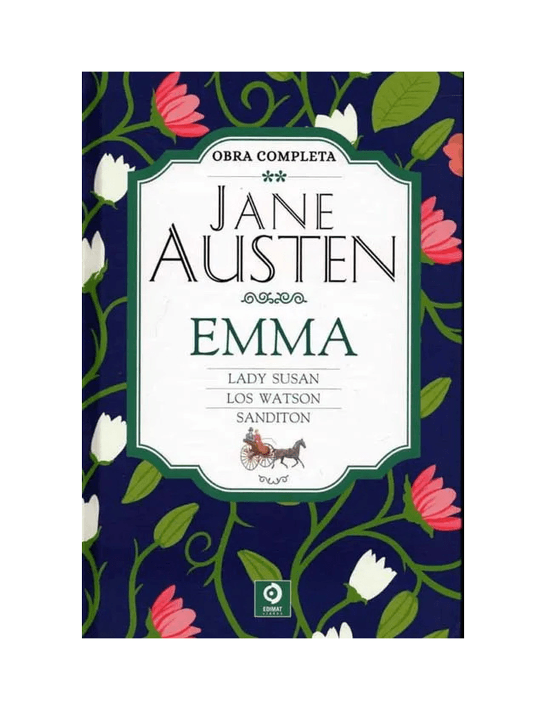 JANE AUSTEN VOLUMEN II
