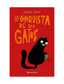 LA CONQUISTA DE LOS GATOS