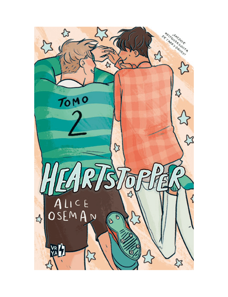 HEARTSTOPPER 2