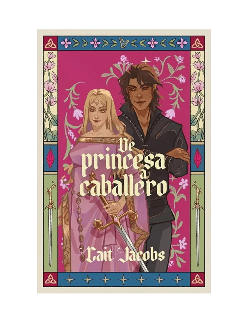 DE PRINCESA A CABALLERO