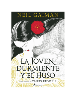 LA JOVEN DURMIENTE Y EL HUSO