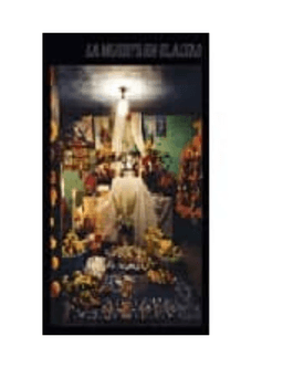 MUERTE EN EL ALTAR (ESPANOL)
