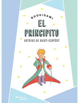 El Principito Bookigami