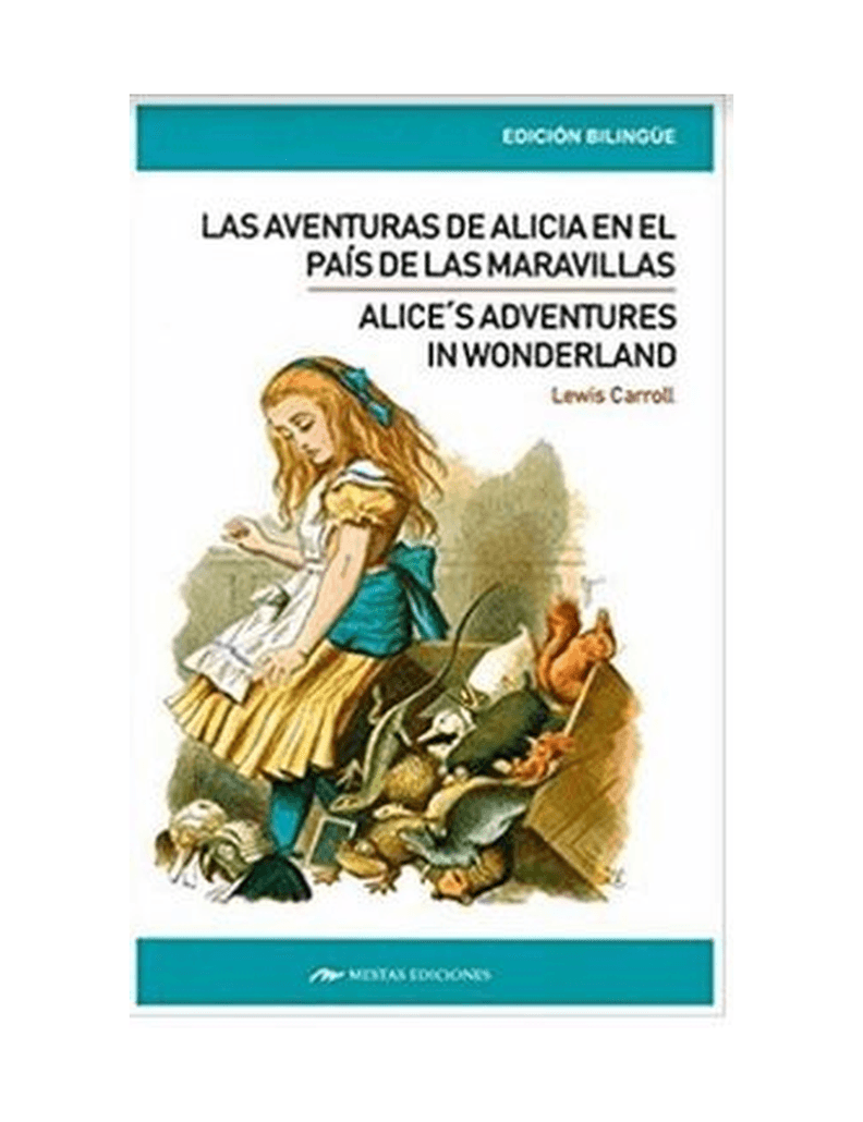 ALICE S ADVENTURE IN WONDERLAND, ALICIA