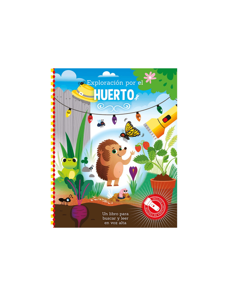 Exploracion por el Huerto