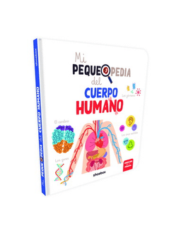 MI PEQUEPEDIA DEL CUERPO HUMANO