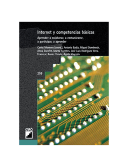 Internet y Competencias Basicas