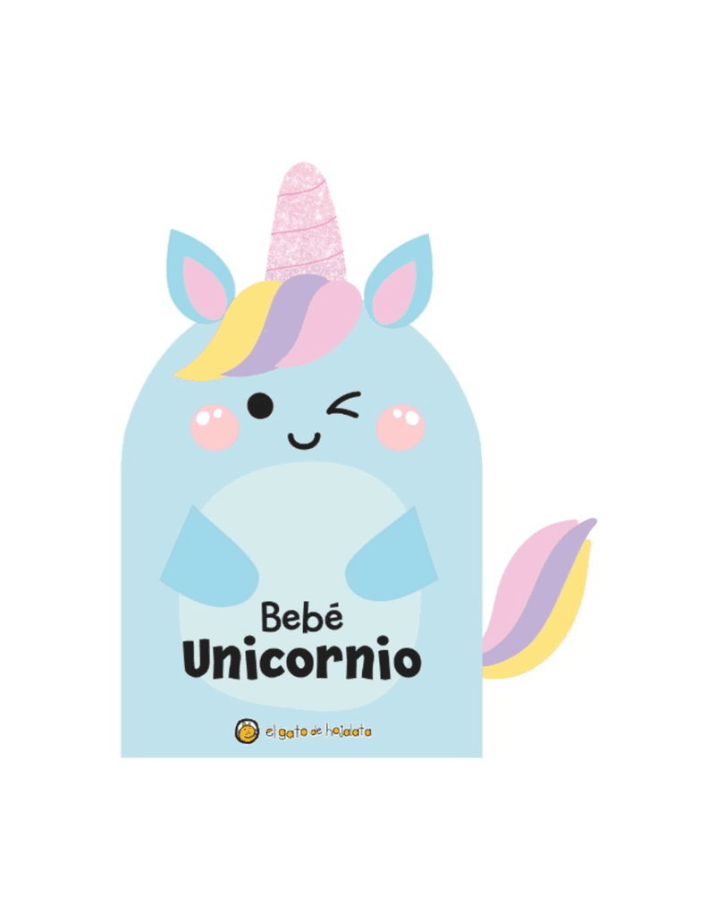 Bebe Unicornio-Bebe Feliz