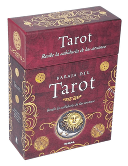 BARAJA DEL TAROT