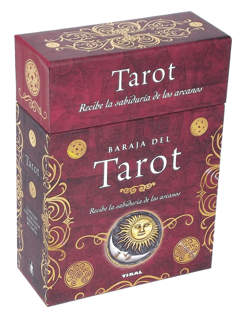 BARAJA DEL TAROT