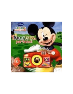 Sonrisas por Favor! Disney + Camara