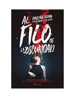 AL FILO DE LA OSCURIDAD