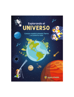 EXPLORANDO EL UNIVERSO AVENTURAS ENLATA