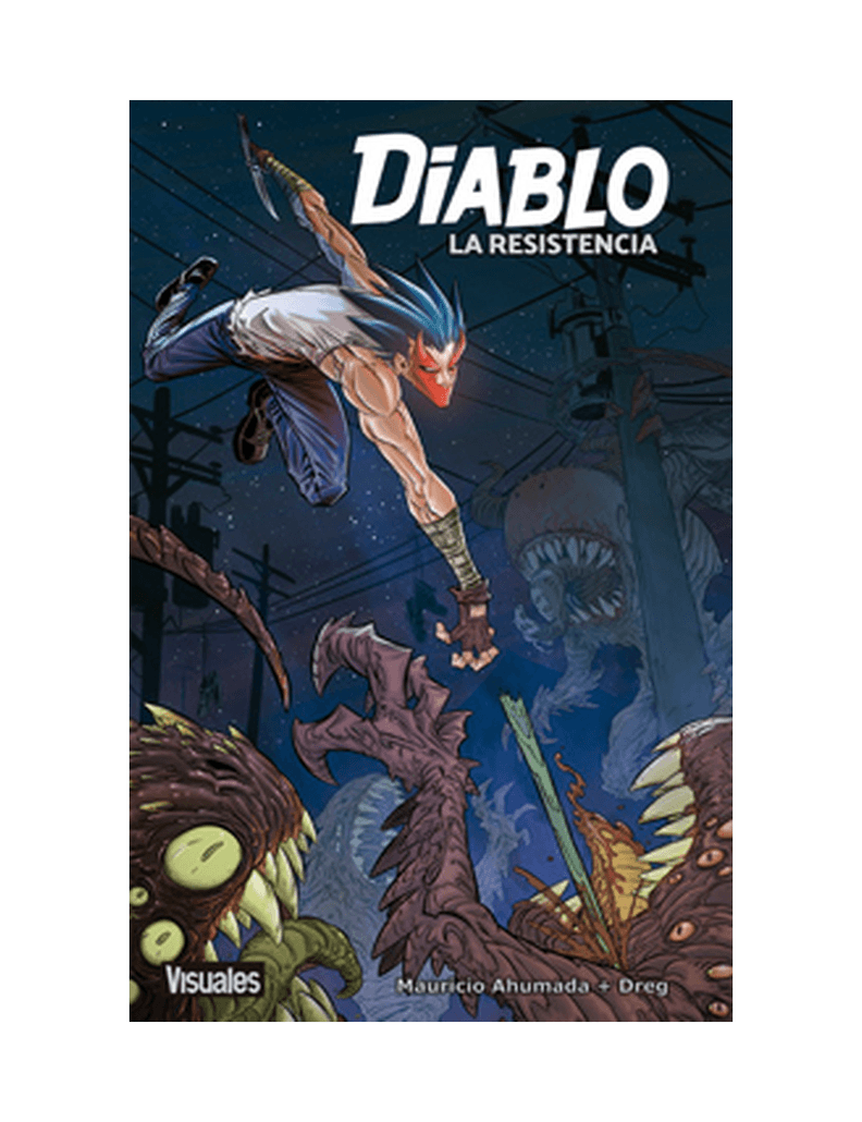DIABLO - LA RESISTENCIA